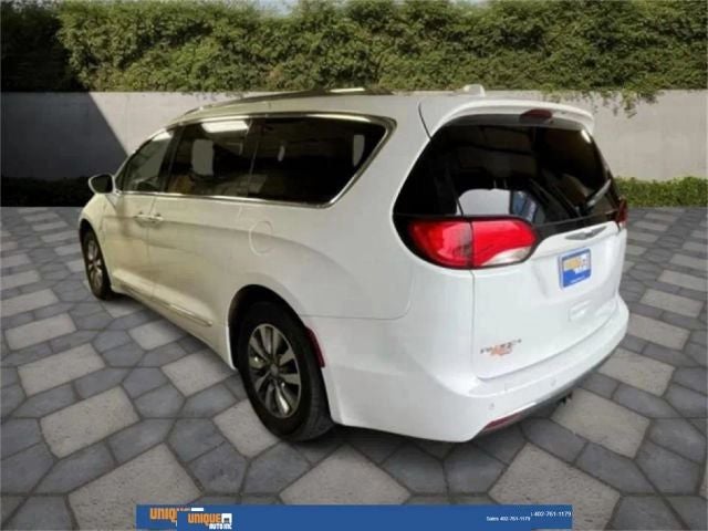 2019 Chrysler Pacifica Touring L Plus