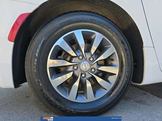 2019 Chrysler Pacifica Touring L Plus