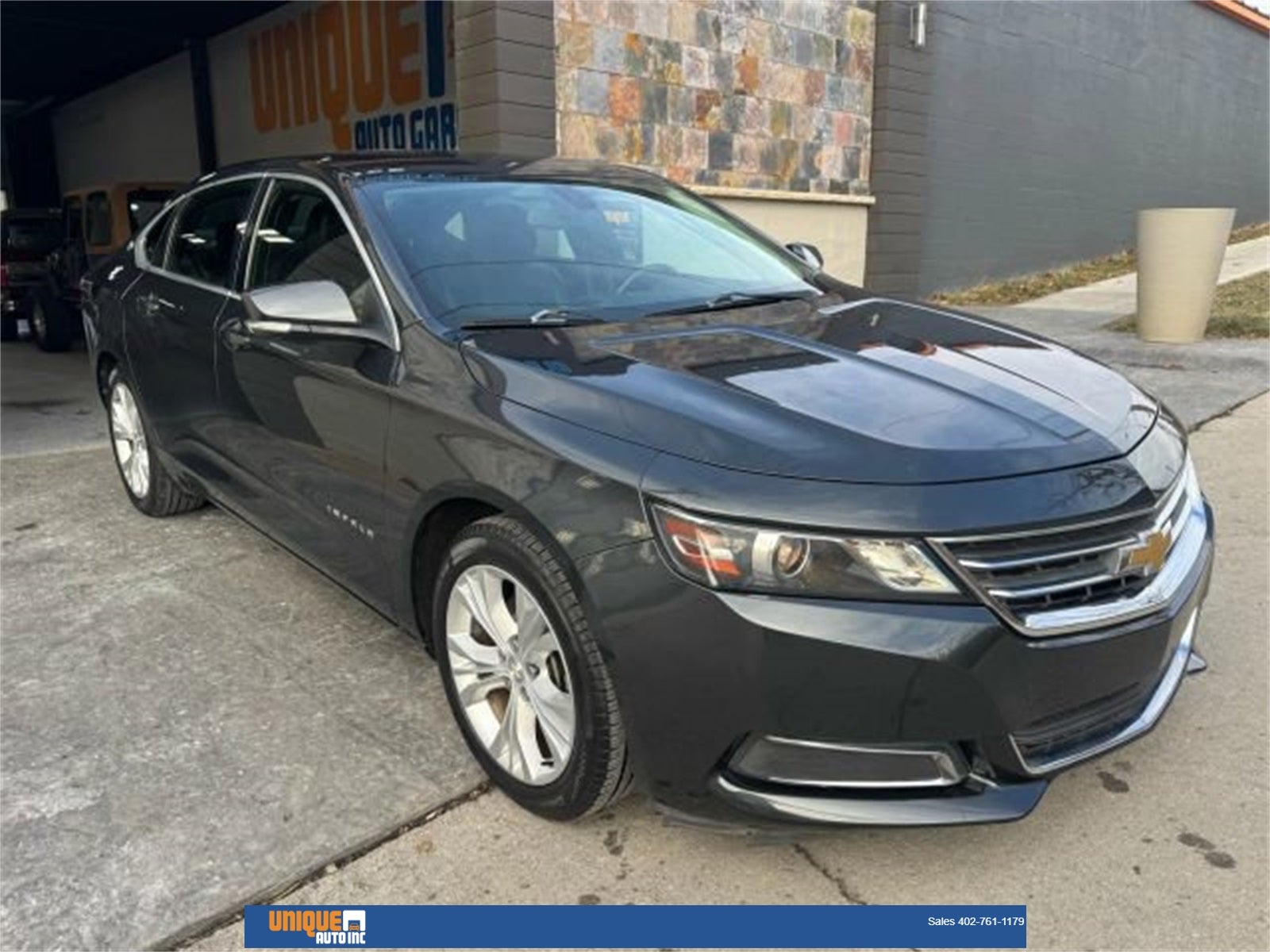 2015 Chevrolet Impala LT 2LT