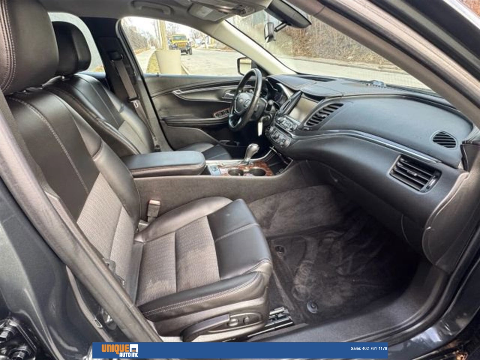 2015 Chevrolet Impala LT 2LT