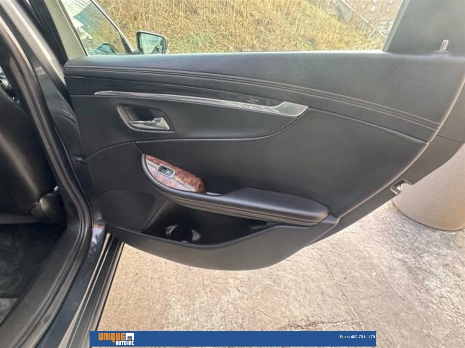 2015 Chevrolet Impala LT 2LT