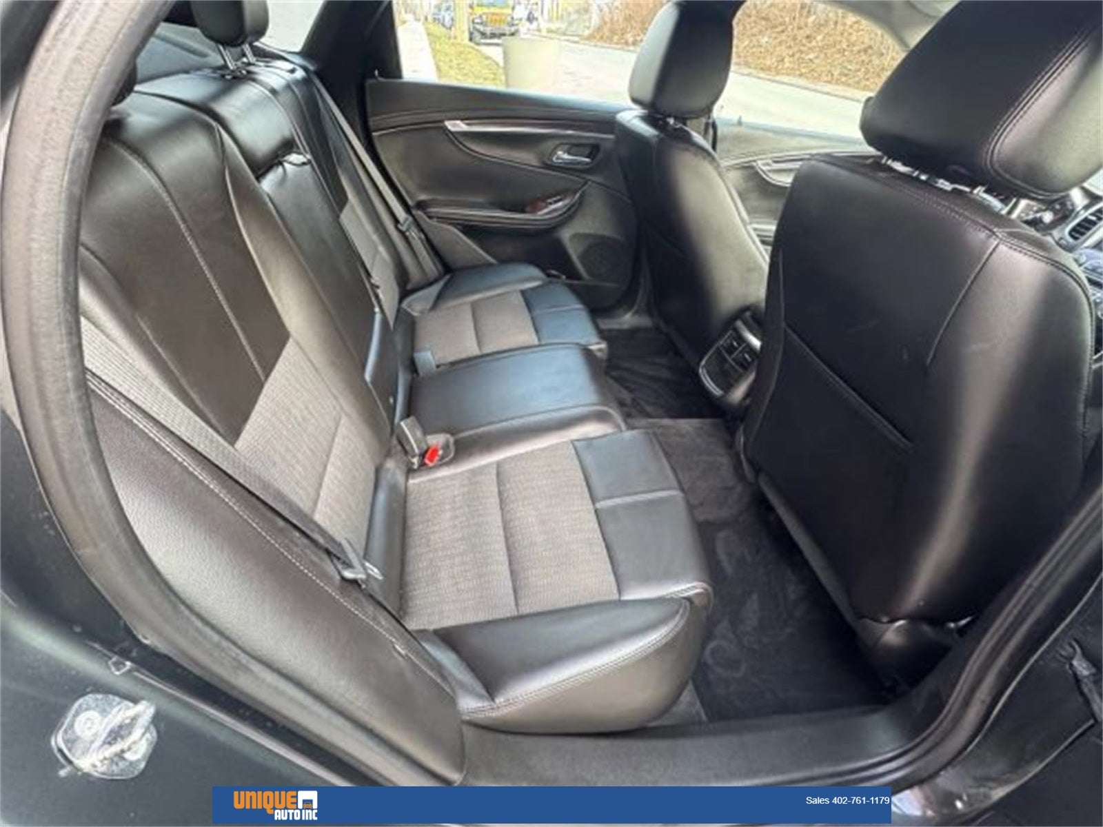 2015 Chevrolet Impala LT 2LT