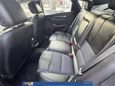 2015 Chevrolet Impala LT 2LT