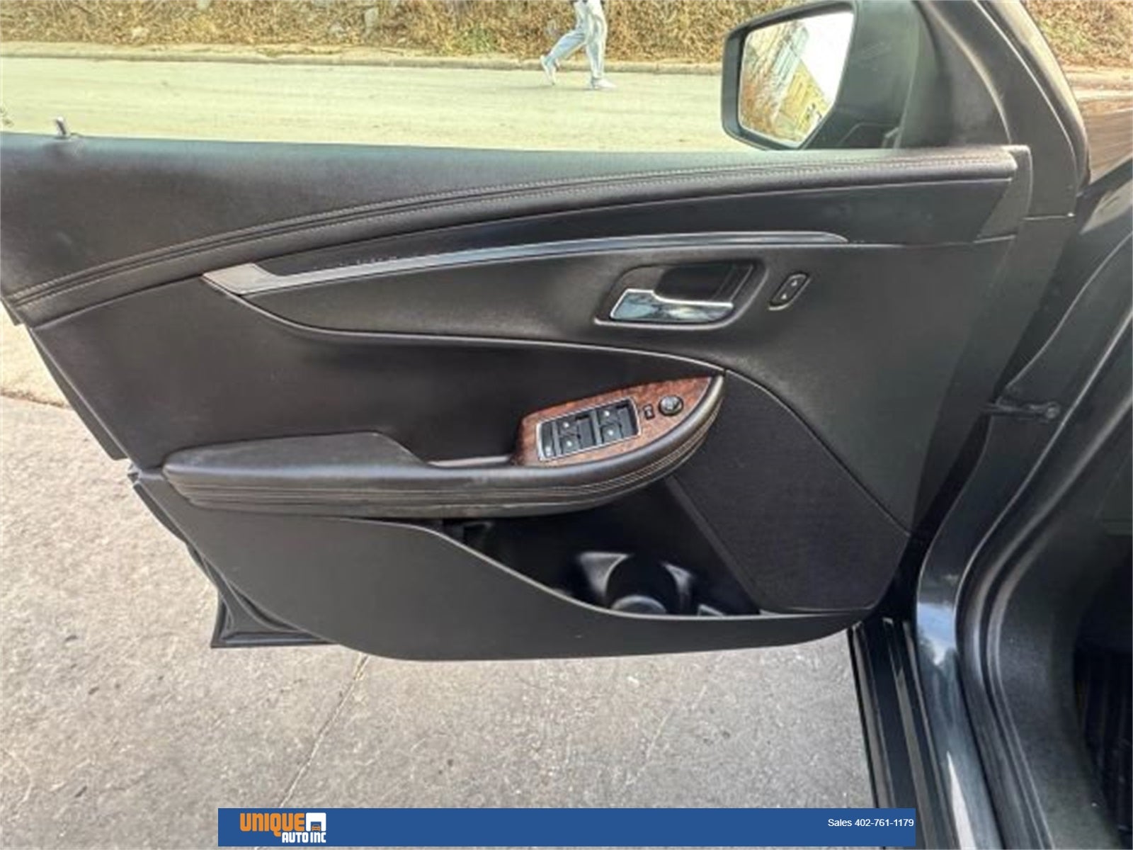 2015 Chevrolet Impala LT 2LT