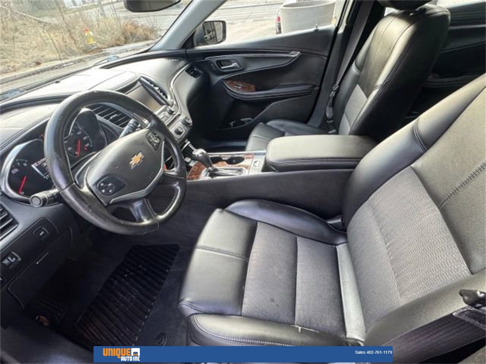 2015 Chevrolet Impala LT 2LT