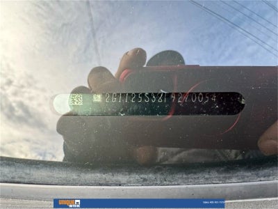 2015 Chevrolet Impala LT 2LT