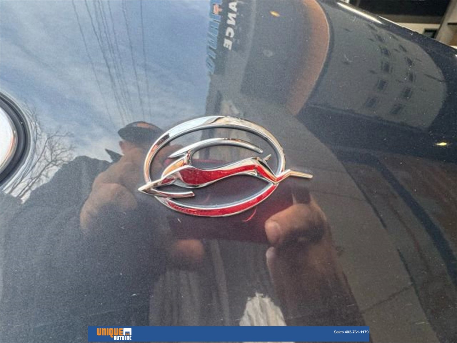 2015 Chevrolet Impala LT 2LT