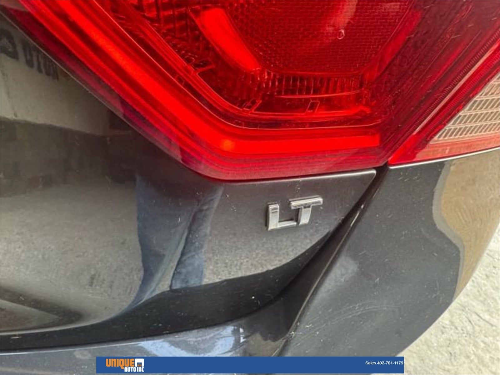 2015 Chevrolet Impala LT 2LT