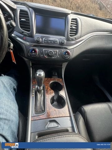 2015 Chevrolet Impala LT 2LT