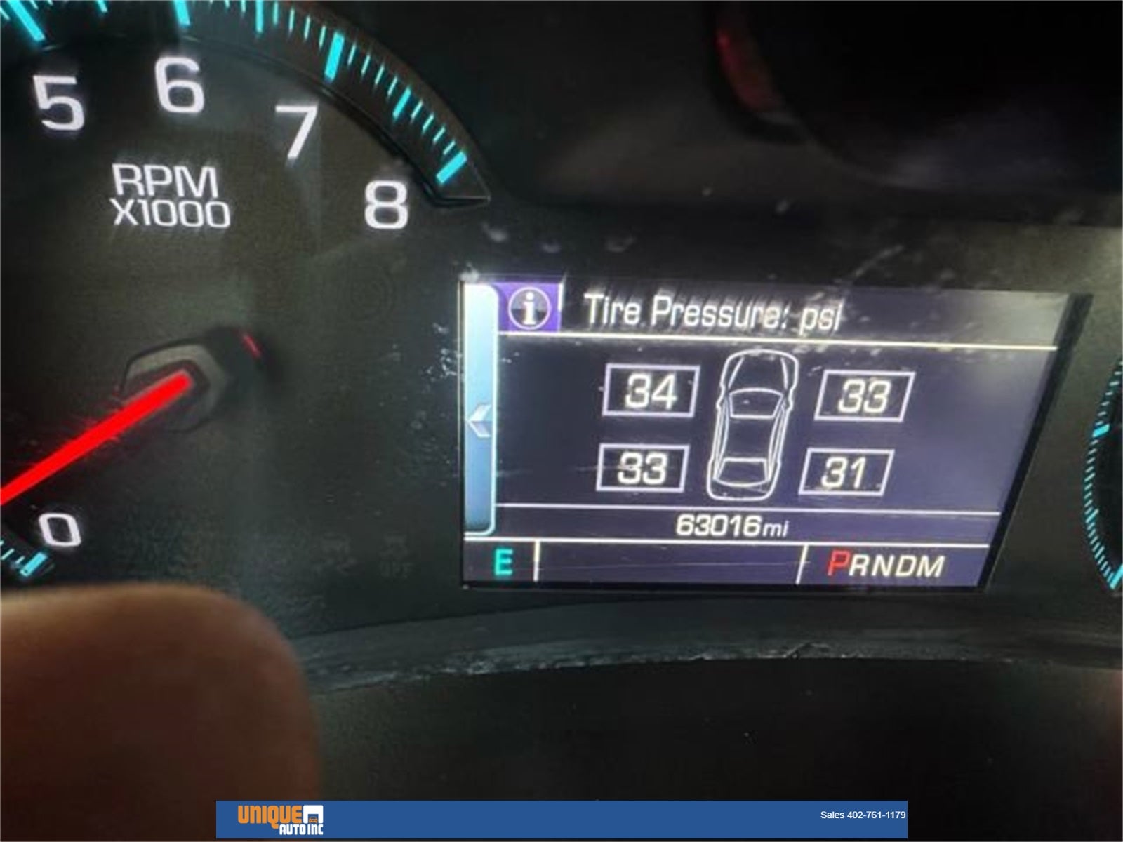 2015 Chevrolet Impala LT 2LT