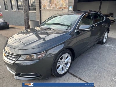 2015 Chevrolet Impala LT 2LT