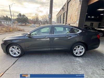 2015 Chevrolet Impala LT 2LT