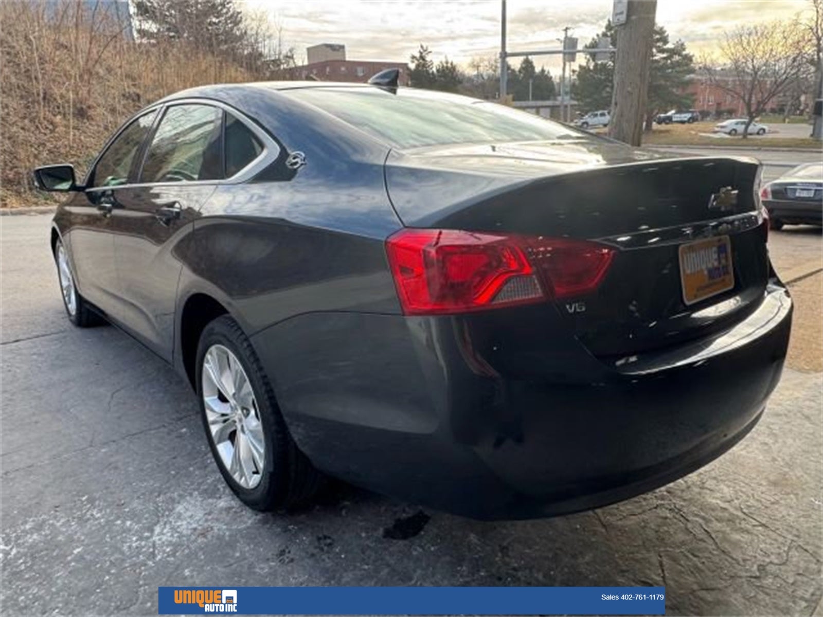 2015 Chevrolet Impala LT 2LT