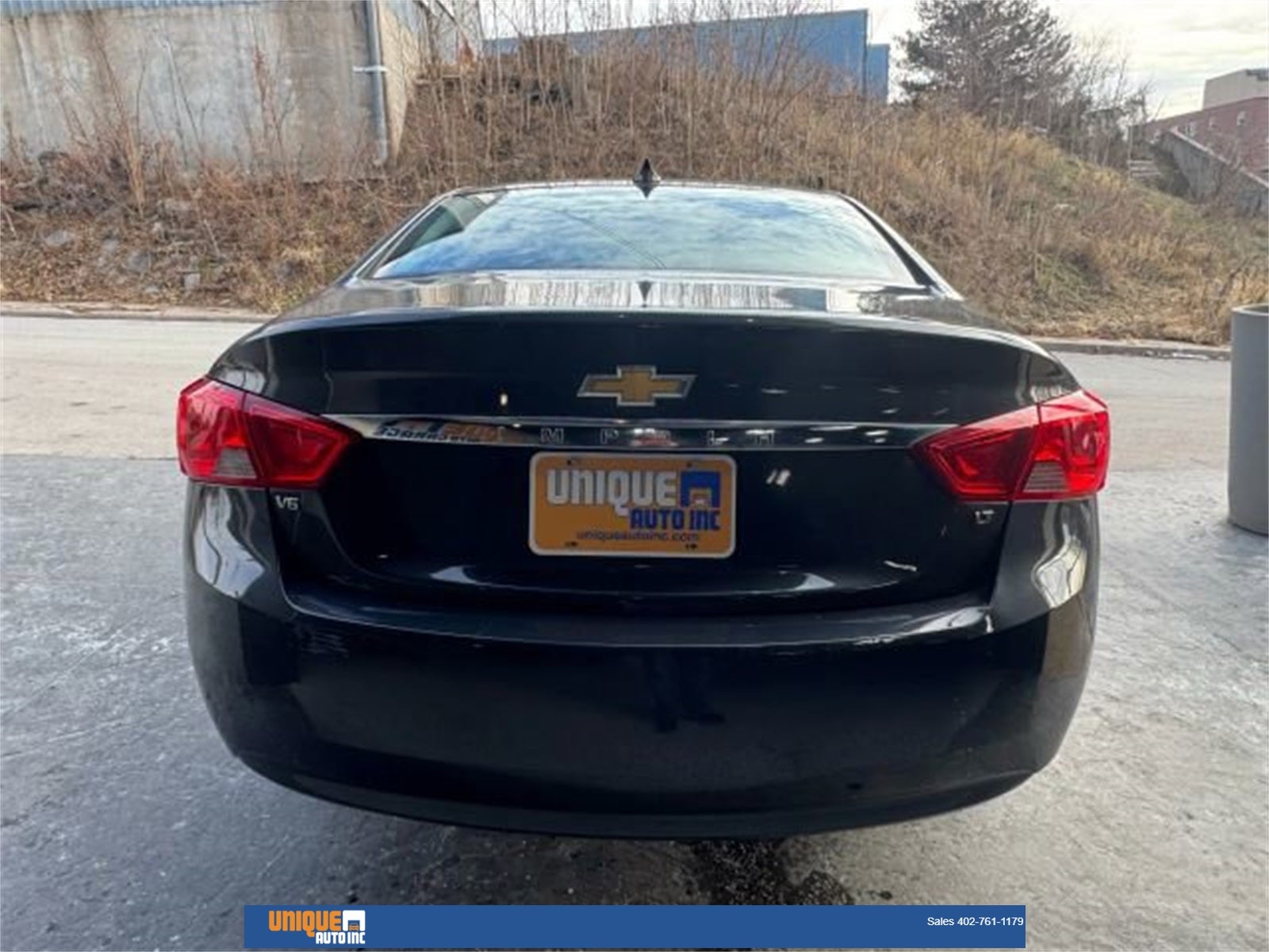 2015 Chevrolet Impala LT 2LT