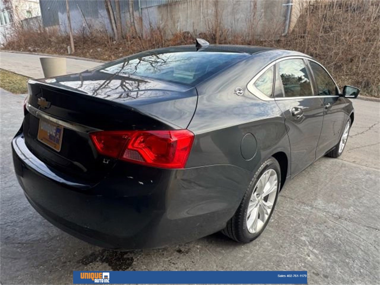 2015 Chevrolet Impala LT 2LT