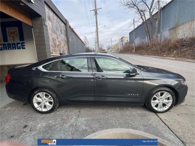 2015 Chevrolet Impala LT 2LT