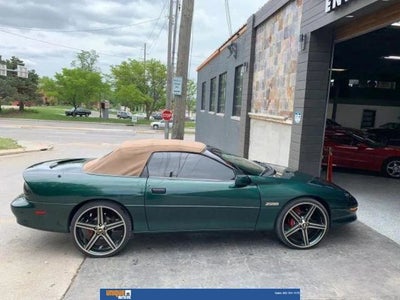 1995 Chevrolet Camaro Z28