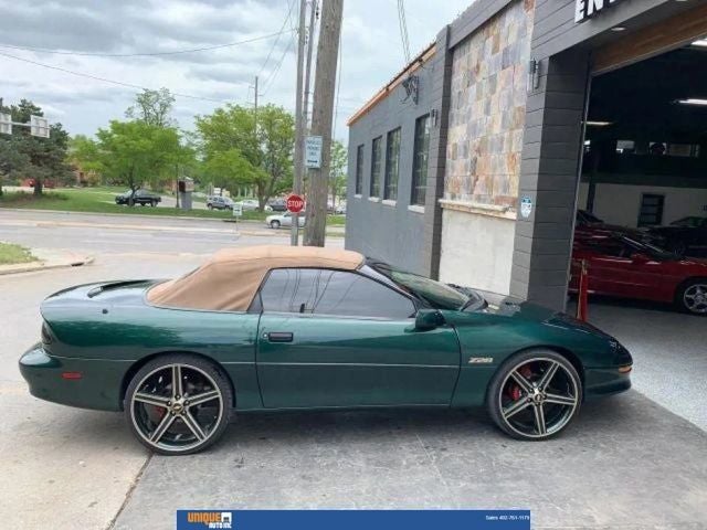 1995 Chevrolet Camaro Z28