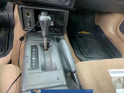 1995 Chevrolet Camaro Z28