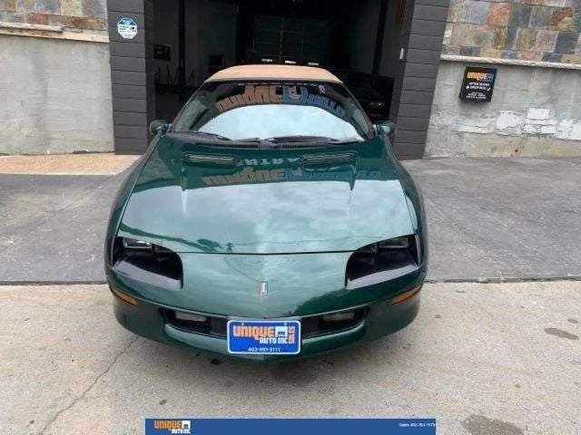 1995 Chevrolet Camaro Z28