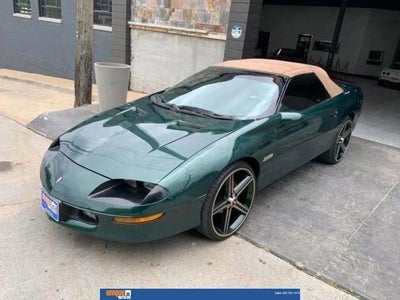 1995 Chevrolet Camaro Z28