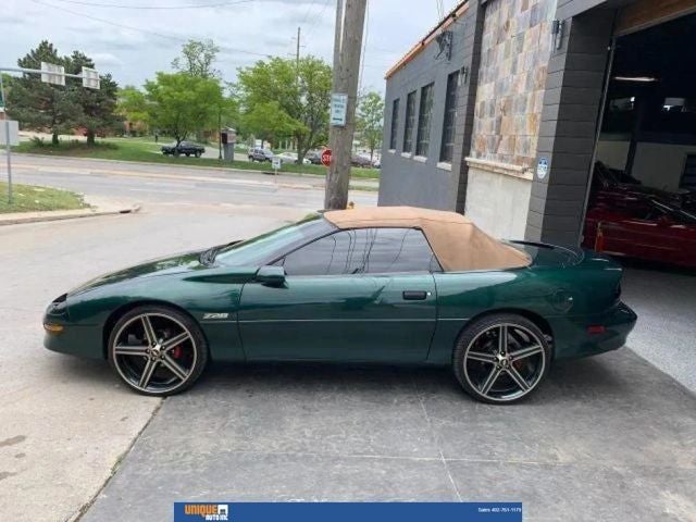 1995 Chevrolet Camaro Z28