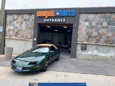 1995 Chevrolet Camaro Z28