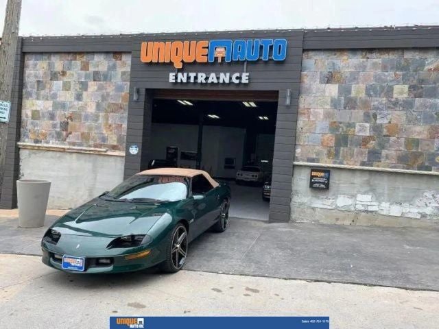 1995 Chevrolet Camaro Z28