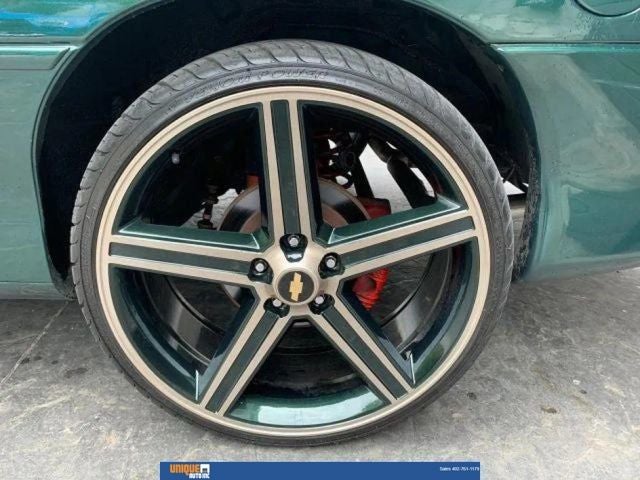 1995 Chevrolet Camaro Z28