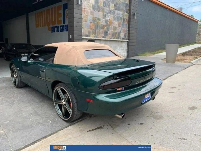 1995 Chevrolet Camaro Z28