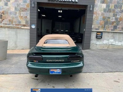 1995 Chevrolet Camaro Z28