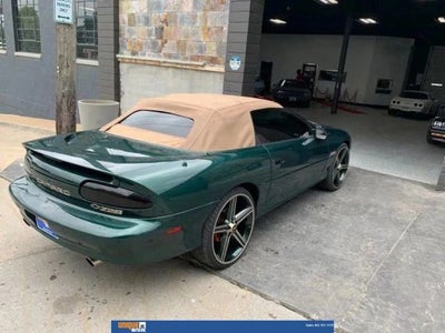 1995 Chevrolet Camaro Z28