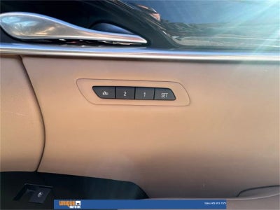 2018 Cadillac XTS Platinum