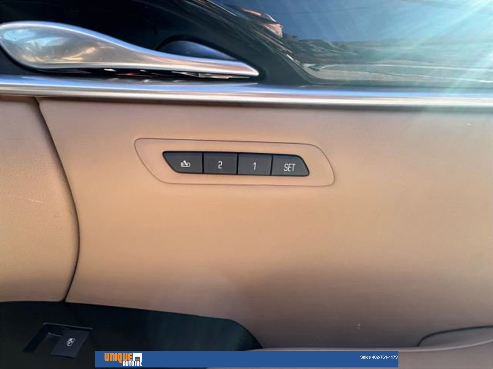 2018 Cadillac XTS Platinum