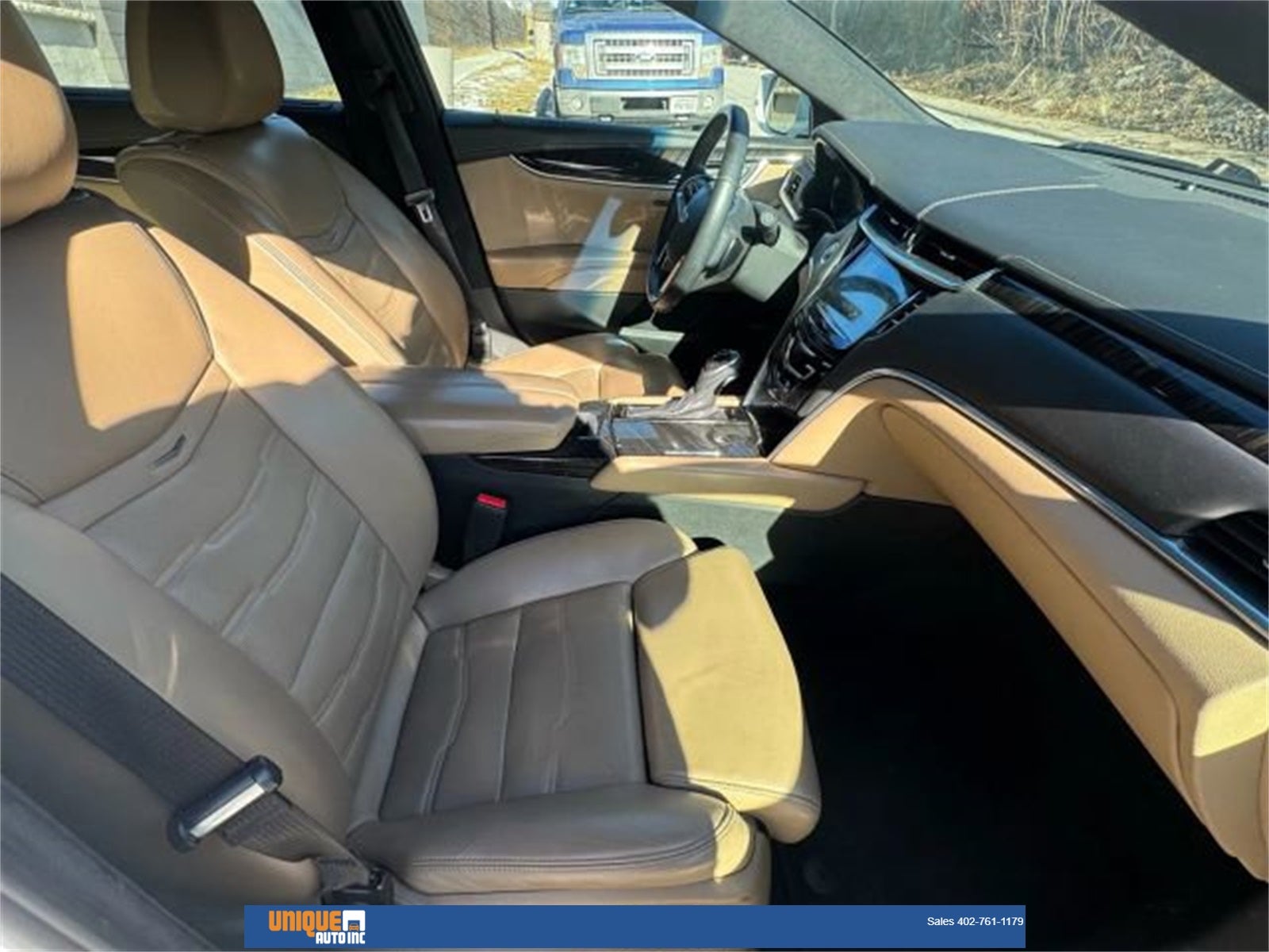 2018 Cadillac XTS Platinum