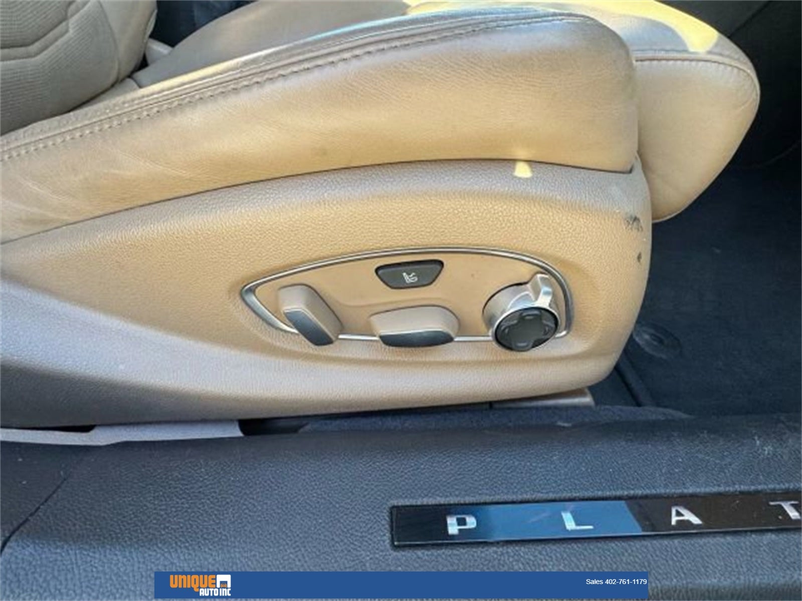 2018 Cadillac XTS Platinum