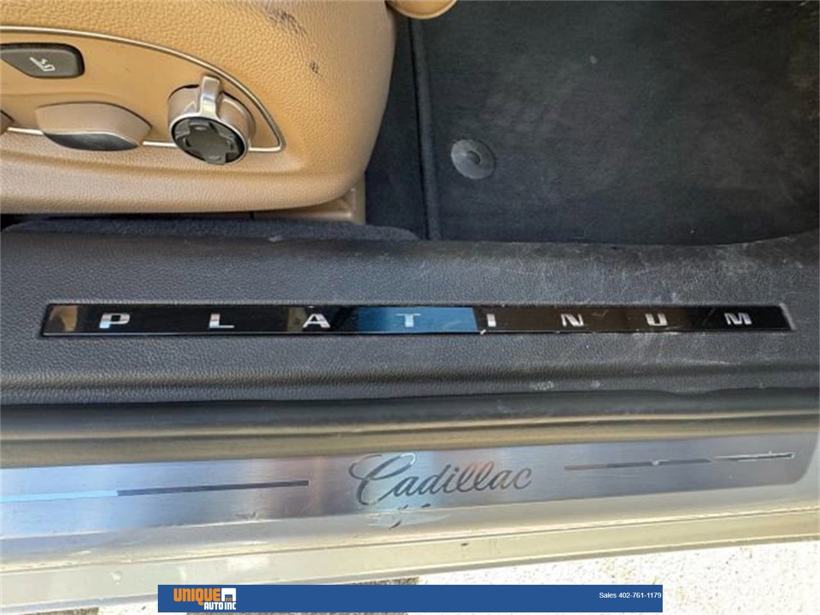 2018 Cadillac XTS Platinum