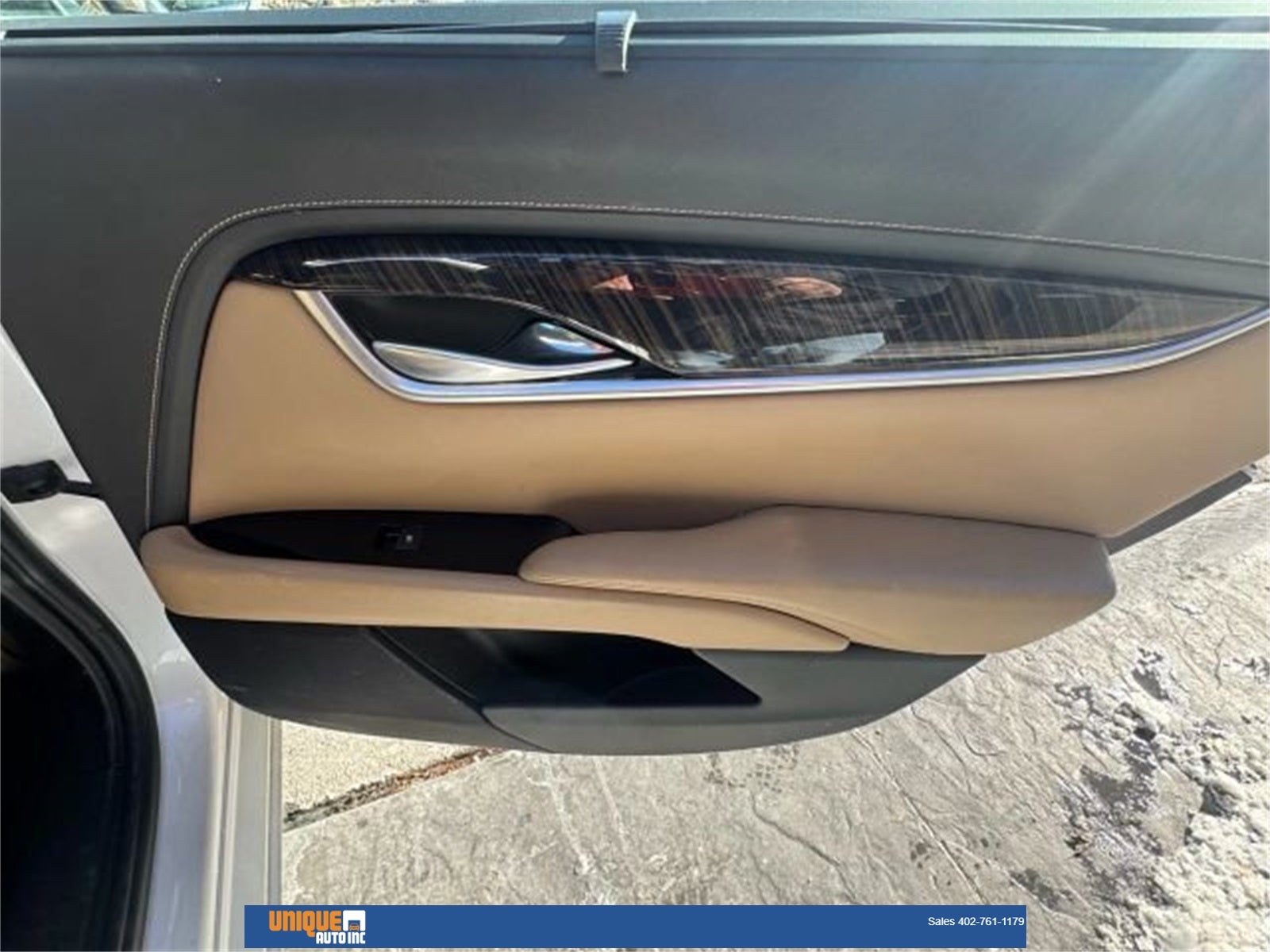 2018 Cadillac XTS Platinum