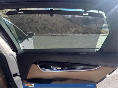 2018 Cadillac XTS Platinum