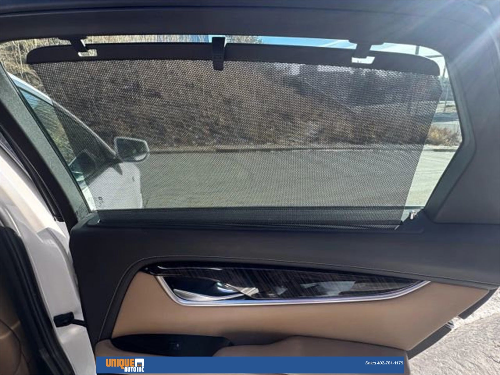 2018 Cadillac XTS Platinum