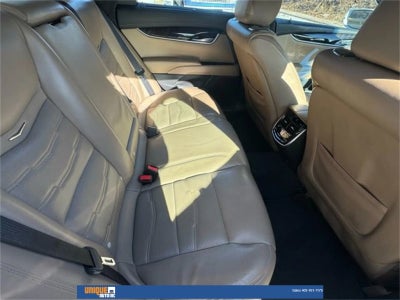 2018 Cadillac XTS Platinum