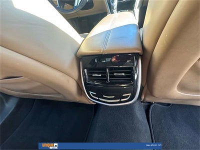 2018 Cadillac XTS Platinum