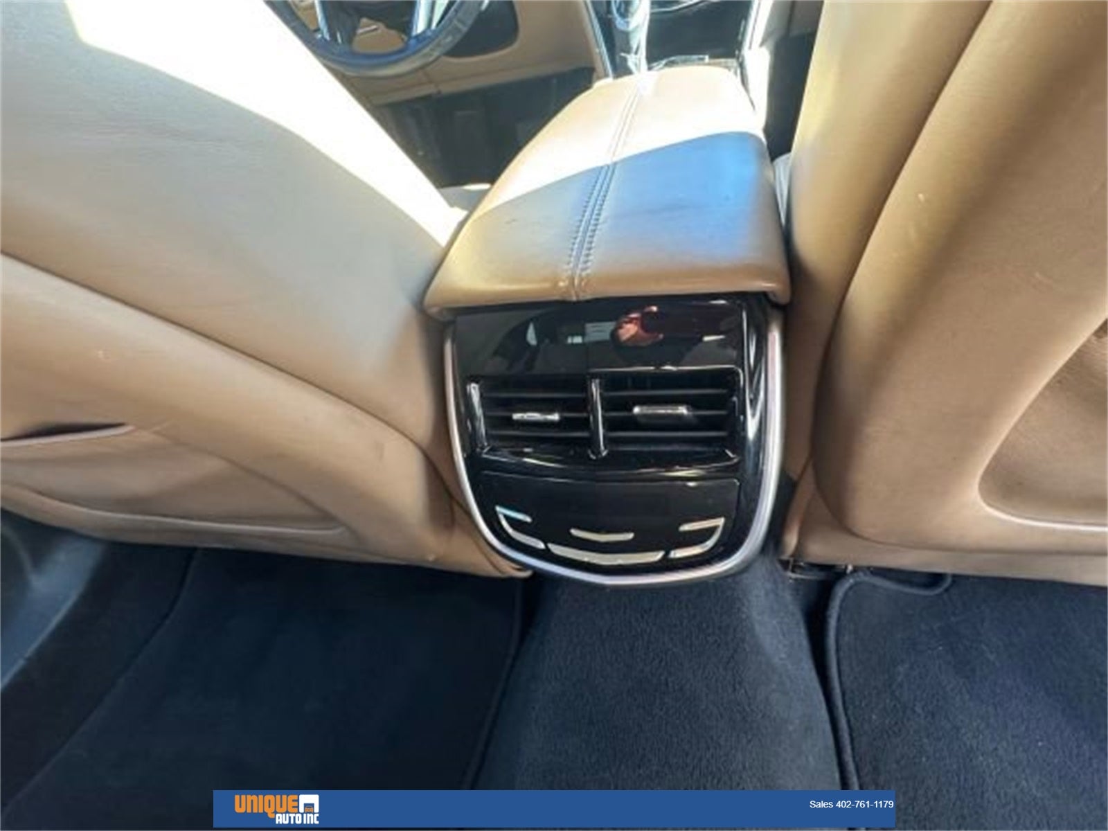 2018 Cadillac XTS Platinum