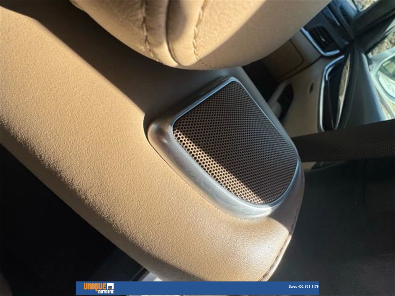 2018 Cadillac XTS Platinum