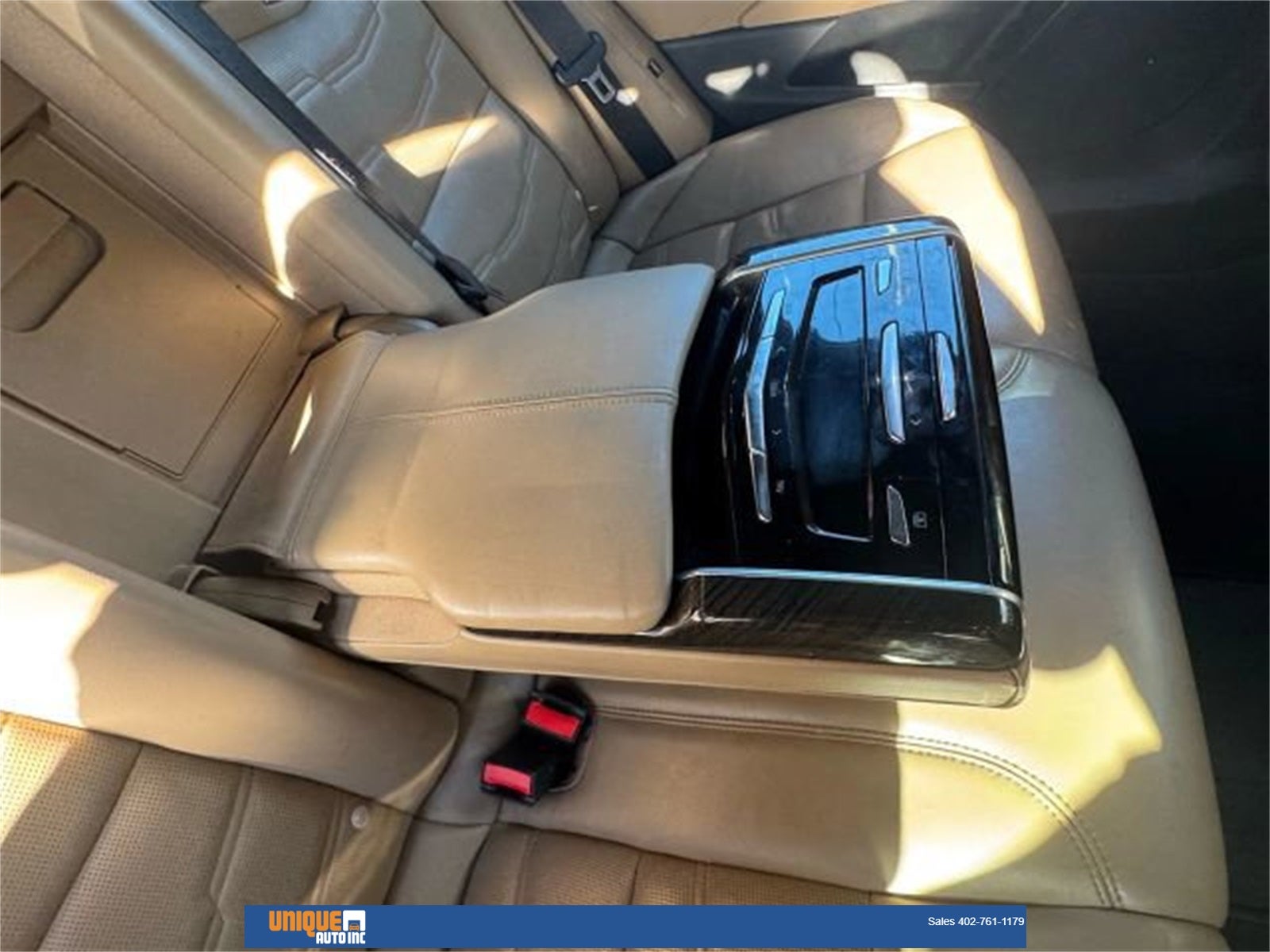 2018 Cadillac XTS Platinum