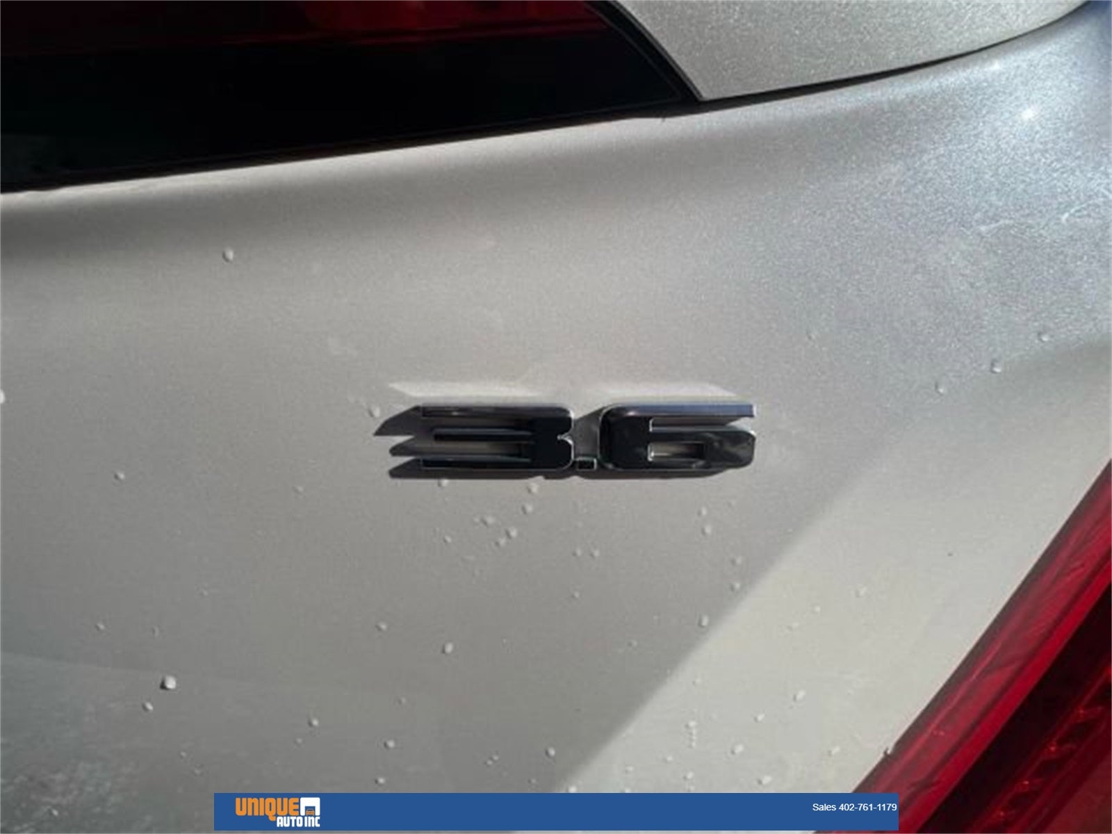 2018 Cadillac XTS Platinum