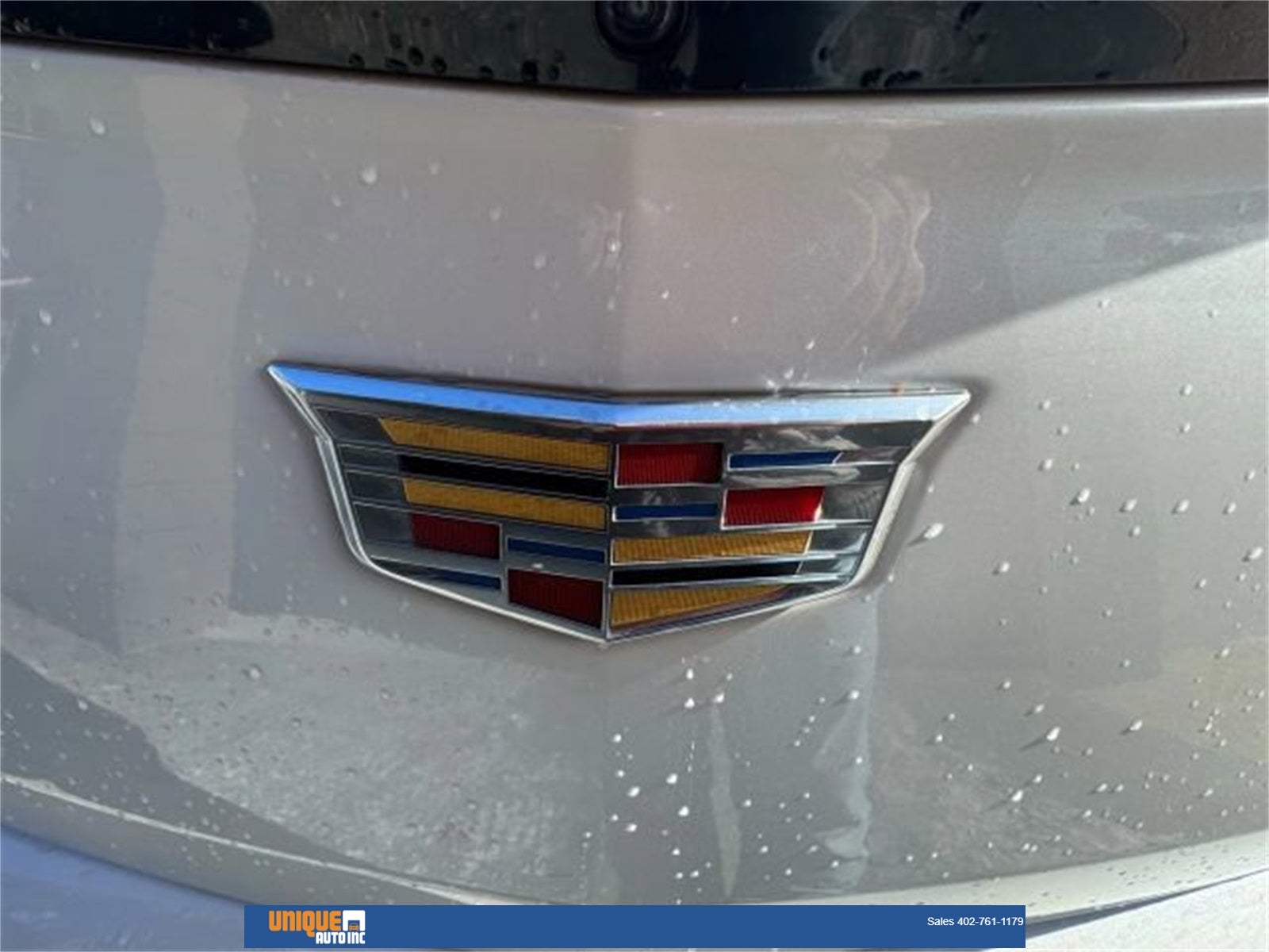 2018 Cadillac XTS Platinum