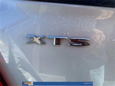 2018 Cadillac XTS Platinum