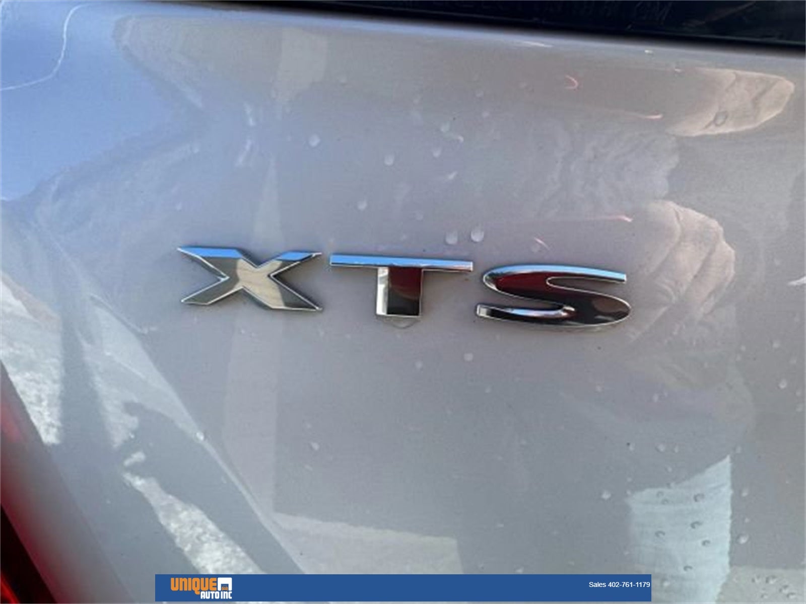 2018 Cadillac XTS Platinum