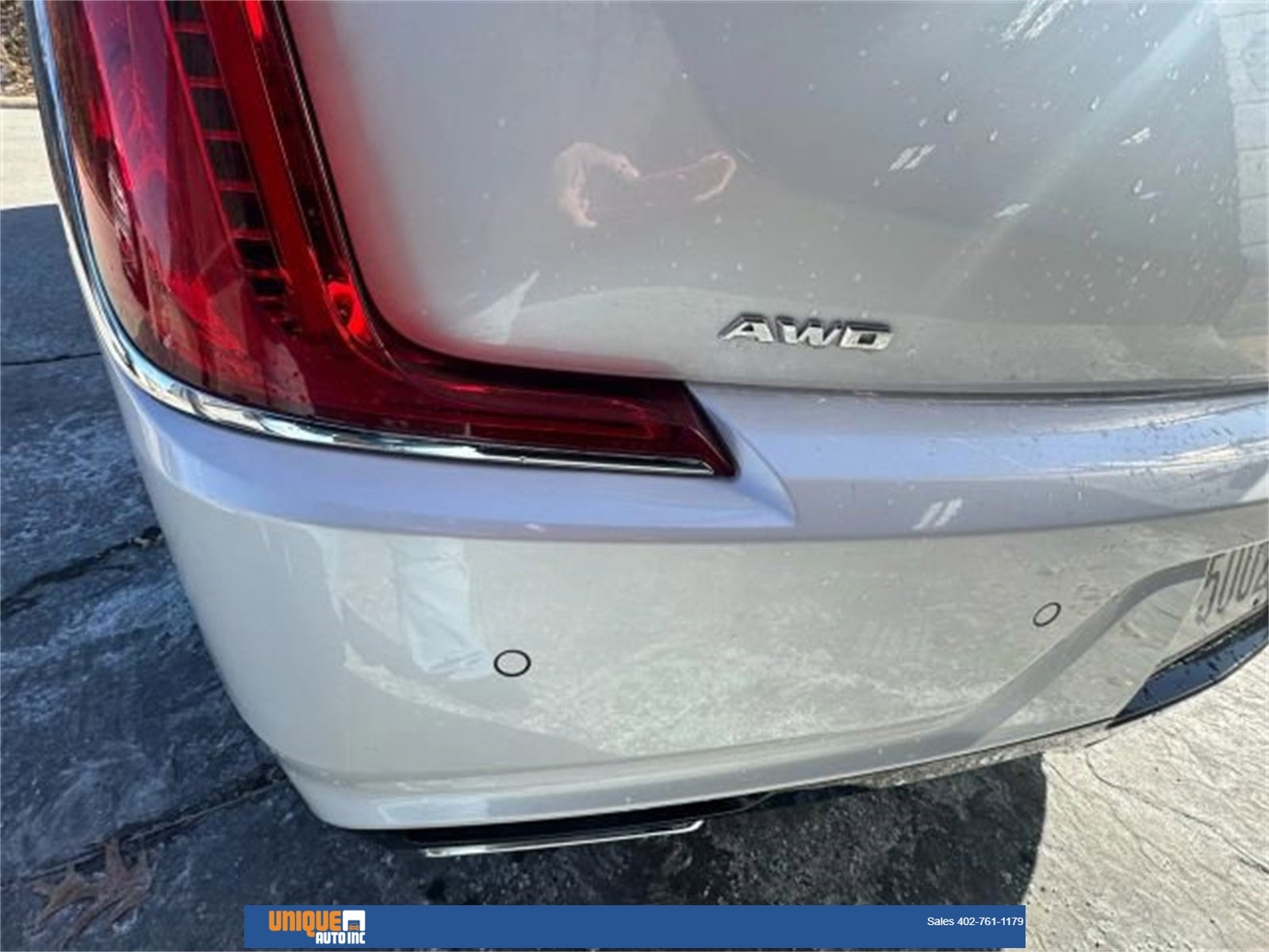 2018 Cadillac XTS Platinum